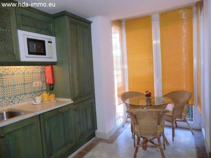 Bild 6: : Ausgezeichnete Wohnung in linie in Casares, Costa del Sol