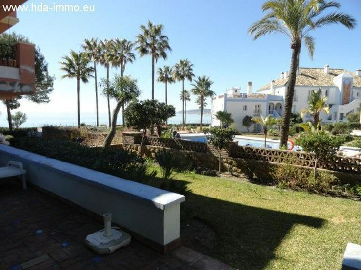 : Ausgezeichnete Wohnung in linie in Casares, Costa del Sol