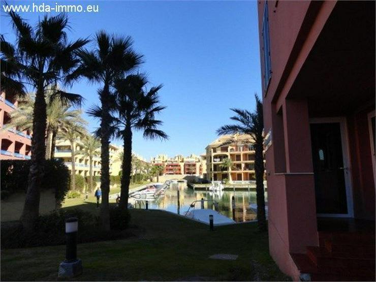 Bild 13: : Herrliches Apartment im Yachthafen von Sotogrande, in der Nähe der Strand und Golfplät...