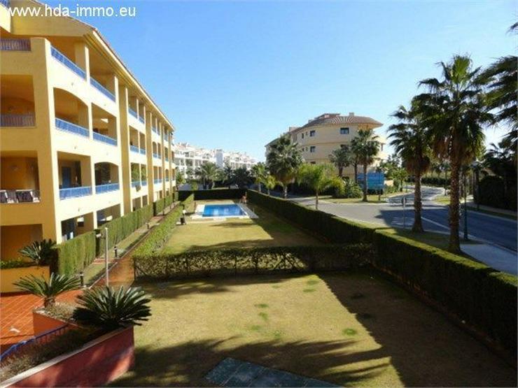 : Herrliches Apartment im Yachthafen von Sotogrande, in der Nähe der Strand und Golfplät... - Wohnung kaufen - Bild 7