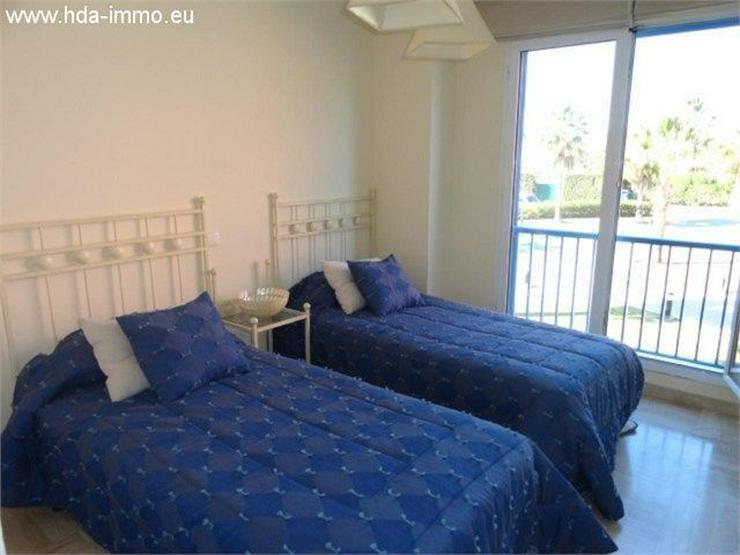 : Herrliches Apartment im Yachthafen von Sotogrande, in der Nähe der Strand und Golfplät... - Wohnung kaufen - Bild 14