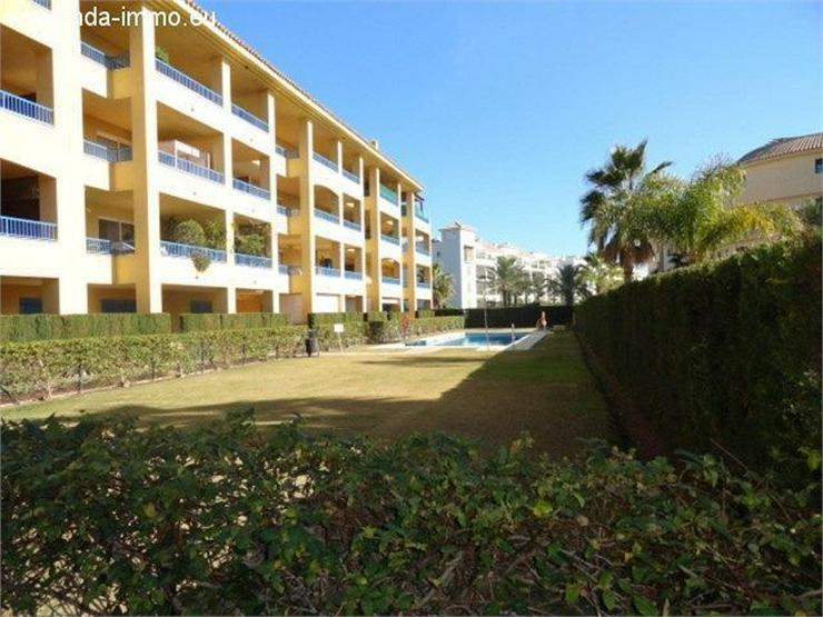 : Herrliches Apartment im Yachthafen von Sotogrande, in der Nähe der Strand und Golfplät... - Wohnung kaufen - Bild 12