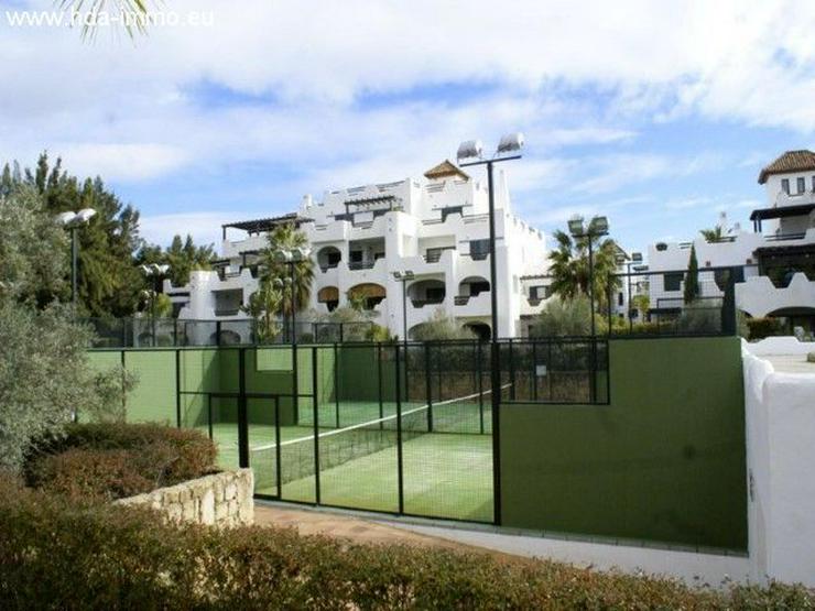 : 3SZ Apartment in Sotogrande, neben dem Tennis Polo - Wohnung kaufen - Bild 7