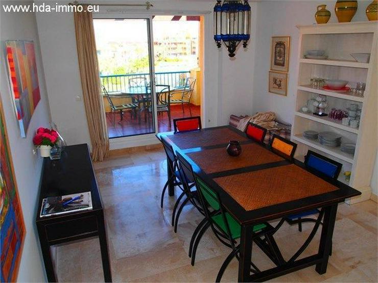 : Neubau, 3SZ Wohnung in Puerto Sotogrande, - Wohnung kaufen - Bild 7