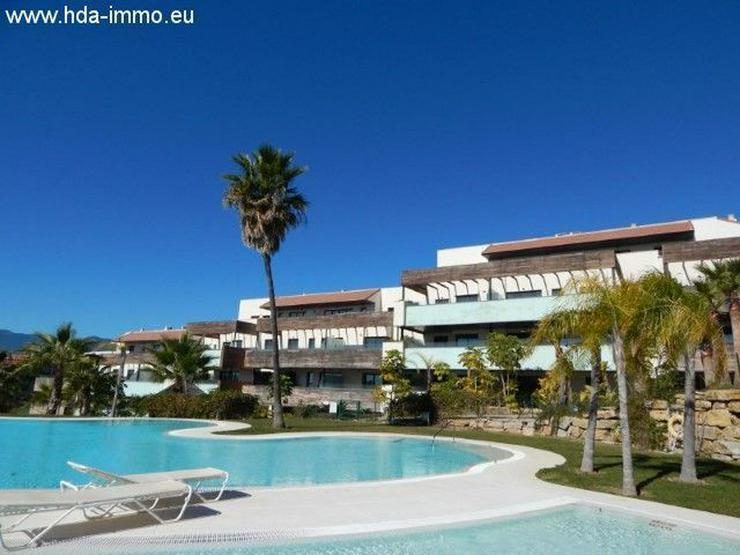 : Neubauwohnung neben dem berühmten Hotel Villapadierna, Benahavis/Estepona, Costa del So...