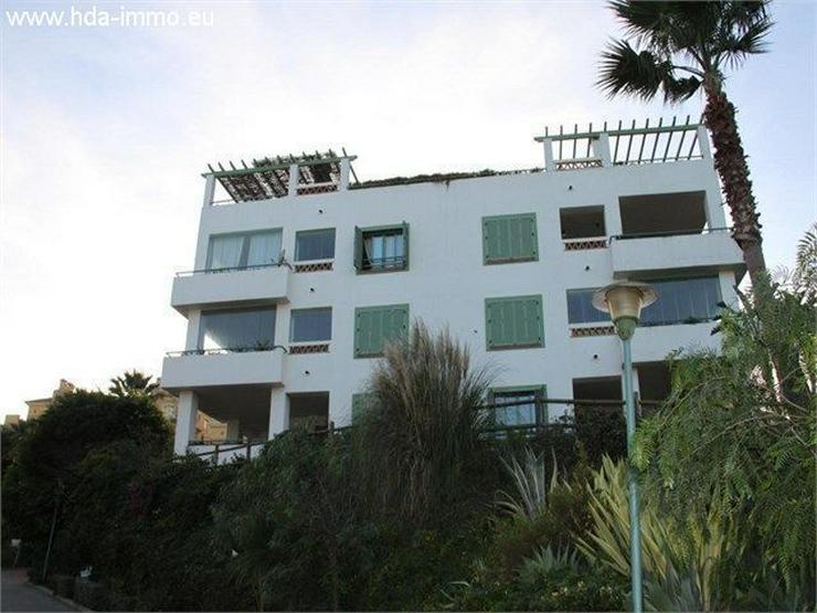 : Ferienwohnung in 2. Linie Strand und Golfplatz, La Alcaidesa, Costa del Sol und Costa de... - Wohnung kaufen - Bild 1