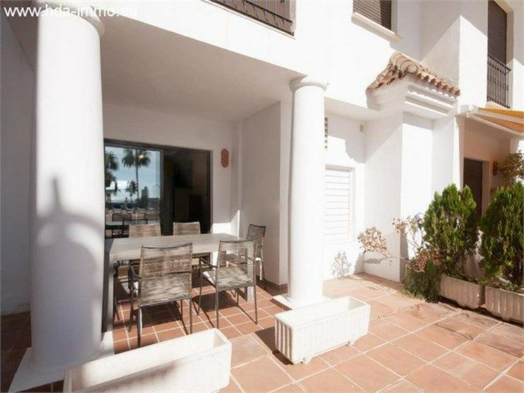 Bild 12: : Penthouse first-line-beach in Puerto de la Duquesa, Costa del Sol