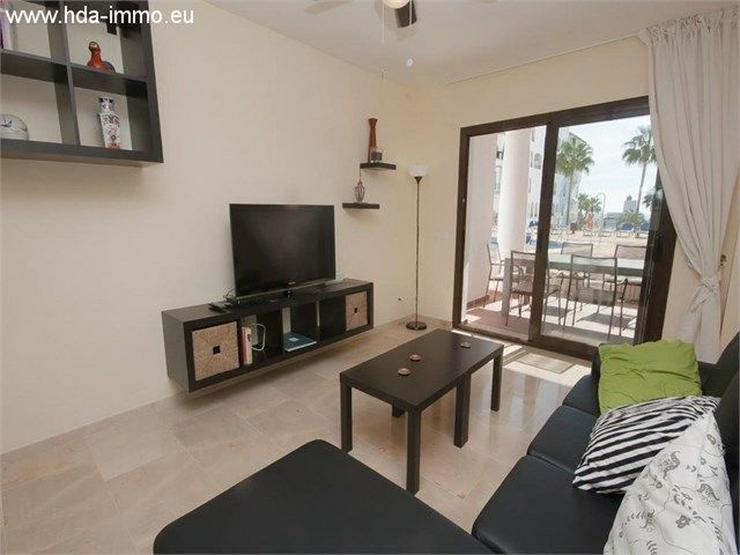 Bild 17: : Penthouse first-line-beach in Puerto de la Duquesa, Costa del Sol