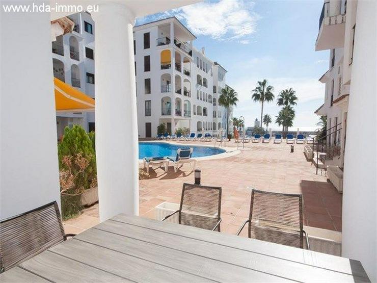 Bild 8: : Penthouse first-line-beach in Puerto de la Duquesa, Costa del Sol