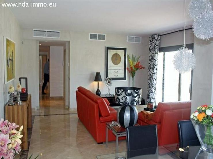 : Luxuswohnungen in direkt am Strand, Puerto de la Duquesa, Manilva, Costa del Sol - Wohnung kaufen - Bild 8