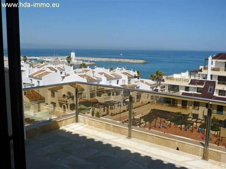 : Luxuswohnungen in direkt am Strand, Puerto de la Duquesa, Manilva, Costa del Sol - Wohnung kaufen - Bild 12