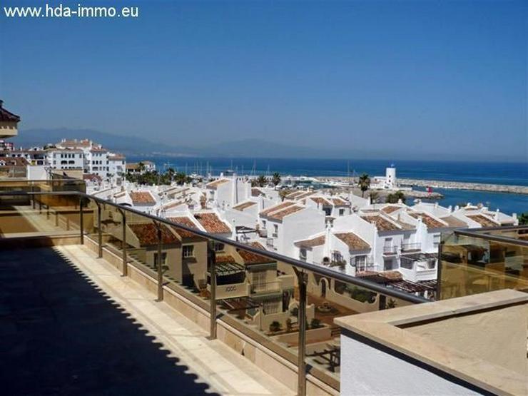 : Luxuswohnungen in direkt am Strand, Puerto de la Duquesa, Manilva, Costa del Sol - Wohnung kaufen - Bild 13
