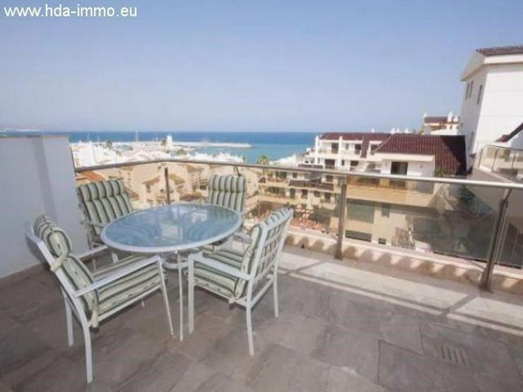 : Luxuswohnungen in direkt am Strand, Puerto de la Duquesa, Manilva, Costa del Sol - Wohnung kaufen - Bild 3