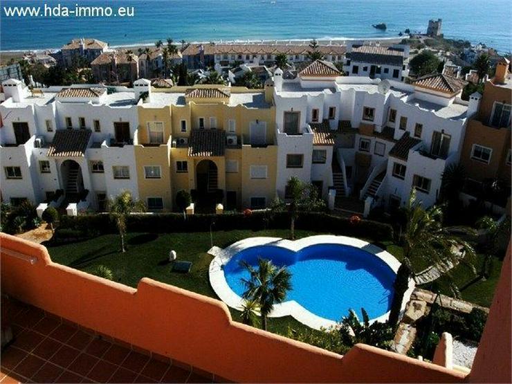 : Penthouse mit Meerblick in Casares Costa, Costa del Sol - Wohnung kaufen - Bild 6