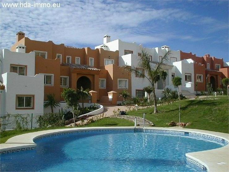 : Penthouse mit Meerblick in Casares Costa, Costa del Sol - Wohnung kaufen - Bild 3