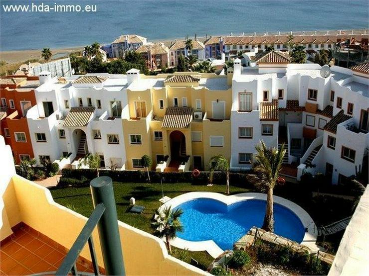 : Penthouse mit Meerblick in Casares Costa, Costa del Sol - Wohnung kaufen - Bild 2