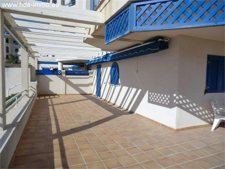 : Erdgeschoss-Wohnung in direkt am Strand, San Luis de Sabinillas, Costa del Sol - Wohnung kaufen - Bild 1