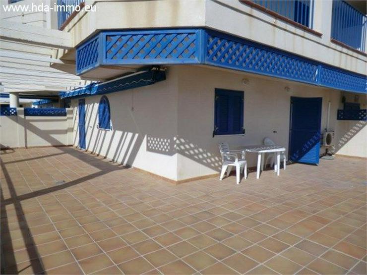 Bild 5: : Erdgeschoss-Wohnung in direkt am Strand, San Luis de Sabinillas, Costa del Sol
