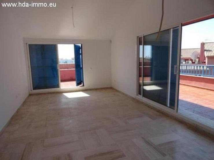 Bild 11: : Helles Penthouse in der Marina in Sotogrande