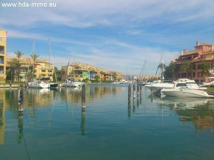 Bild 8: : Helles Penthouse in der Marina in Sotogrande