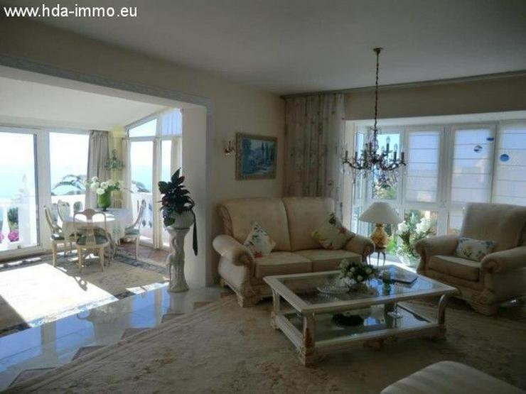 : Luxus Villa mit 3 SZ in Manilva, Meerblick! - Haus kaufen - Bild 7