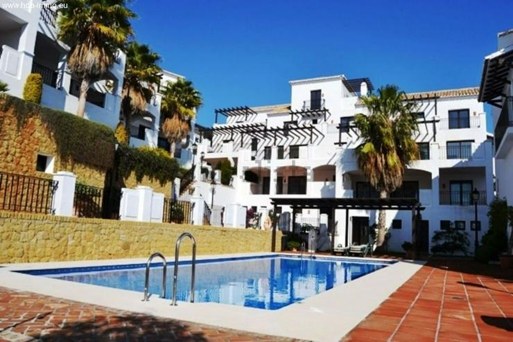 Bild 1: : Wohnung in Marbella 2SZ Los Monteros, Meerblick