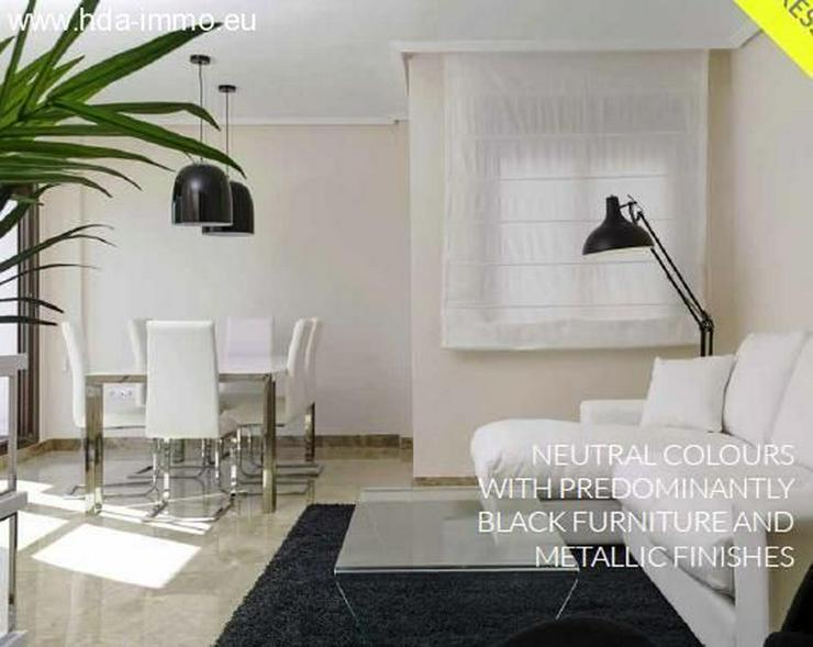 : Neubau! 2 SZ Golfplatz Wohnung in Estepona, Malaga - Wohnung kaufen - Bild 6
