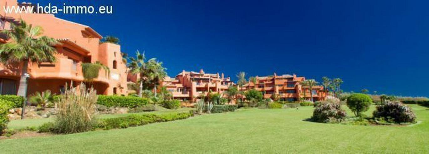 : Luxus Gartenwohnung mit 2 SZ in linie in Marbella - Wohnung kaufen - Bild 4