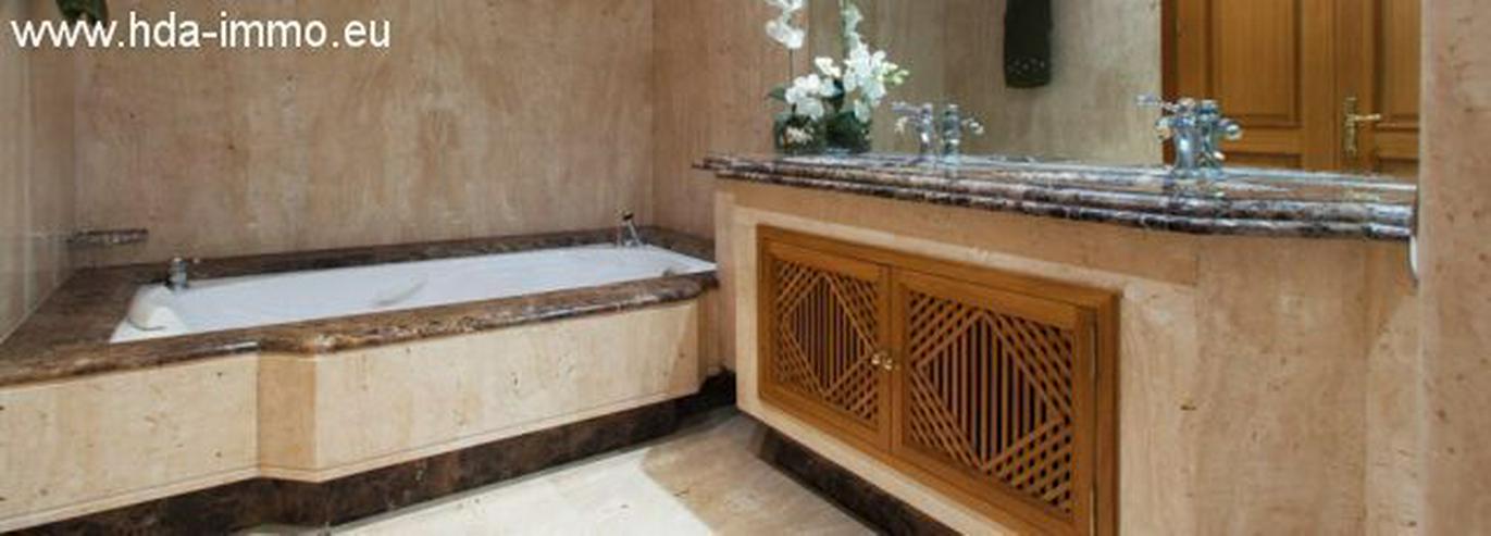 : Luxus Gartenwohnung mit 2 SZ in linie in Marbella - Wohnung kaufen - Bild 8