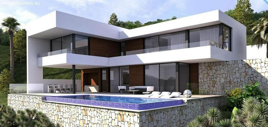 : Neubau, Luxus-Villa auf Ihrem Grundstück in Marbella (oder?) - Haus kaufen - Bild 1