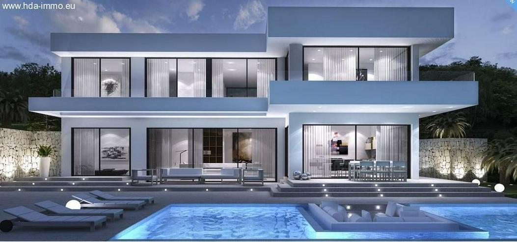 : Luxus Villa (Projekt) auf Ihrem Grundstück in Marbella
