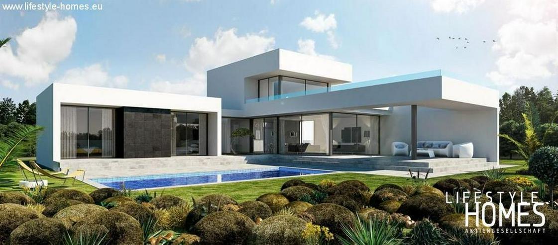 : Neubau, Luxus Villa in Estepona, Canelada, Urb. Bel Air - Haus kaufen - Bild 9