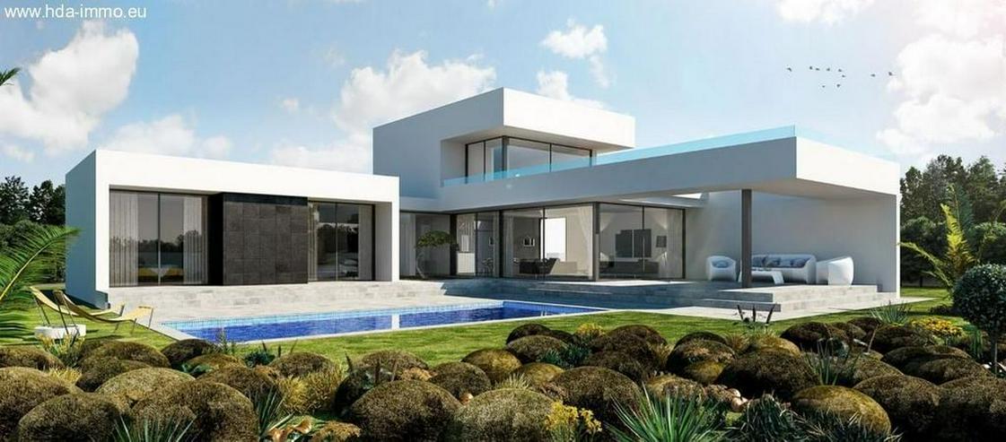 : Neubau, Luxus Villa in Marbella (auf Ihrem Grundstück) - Haus kaufen - Bild 1