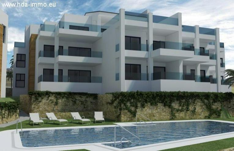 Bild 4: : moderne Wohnung an Golf Anlage in Alcaidesa/Costa del Sol