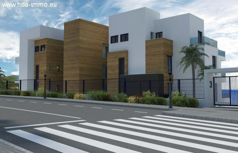 : moderne Wohnung an Golf Anlage in Alcaidesa/Costa del Sol