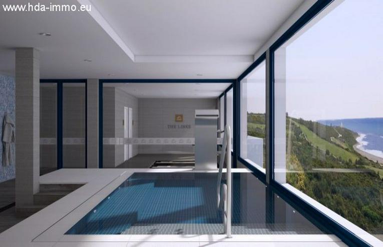 Bild 6: : moderne Wohnung an Golf Anlage in Alcaidesa/Costa del Sol
