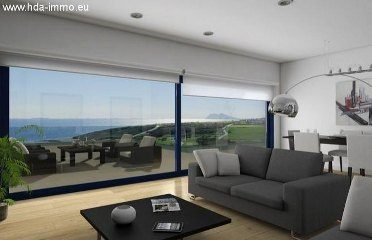 Bild 5: : moderne Wohnung an Golf Anlage in Alcaidesa/Costa del Sol