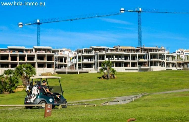 Bild 14: : 4 SZ Penthouse-Wohnung an Golf Anlage/am Meer in Alcaidesa