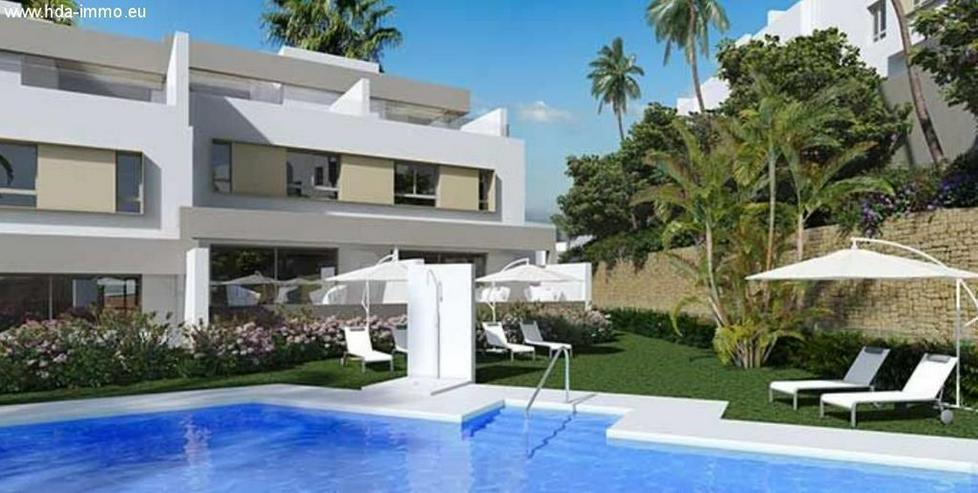 : Modernes, Neubau Stadthaus in La Cala de Mijas 3 SZ - Haus kaufen - Bild 8