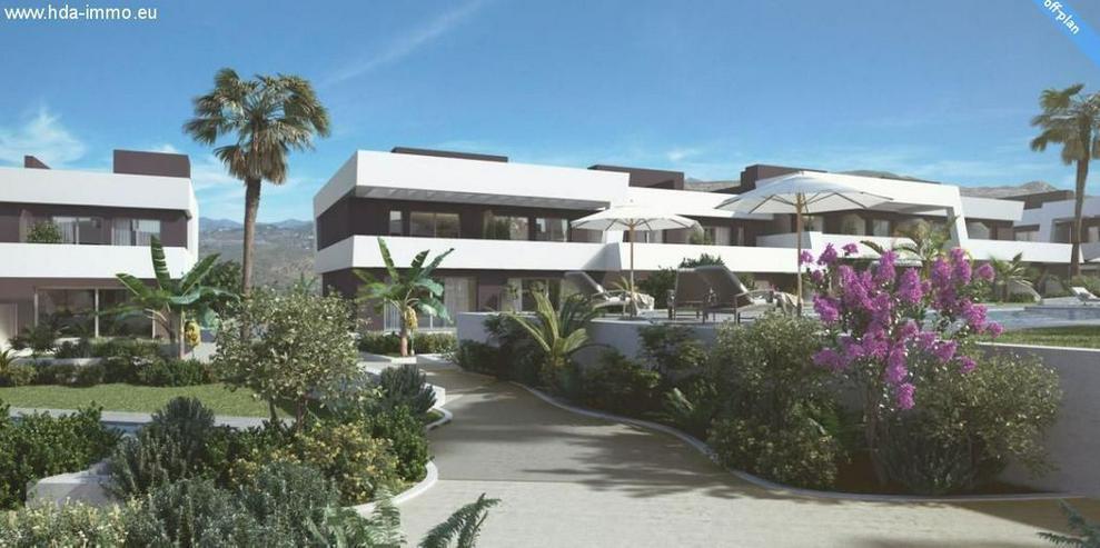 Bild 2: : Modernes Stadthaus in La Cala de Mijas, 3 SZ, Neubau