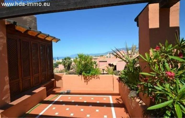 : fantastisches 3 SZ Penthouse in Marbella (Elviria) in Strandnähe - Wohnung kaufen - Bild 7