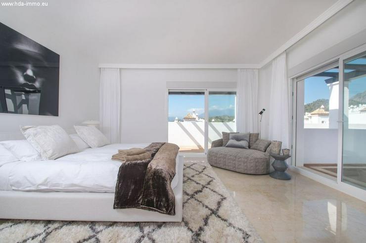 Bild 12: : Leben in der Sierra Blanca in Marbella. neuwertige 2-SZ Wohnung mit Meerblick