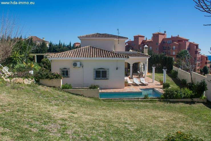 Bild 3: : 4 Sz Villa in in Los Hidalgos, La Duquesa, Manilva