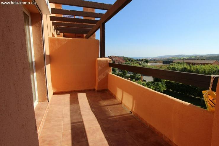 : Penthouse mit 2 SZ in Casares (Costa del Sol) - Wohnung kaufen - Bild 8