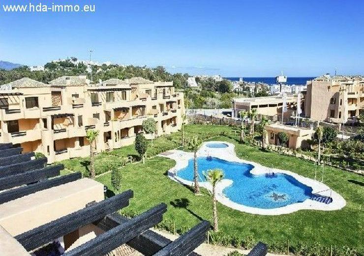 Bild 8: : Neubauwohnung mit 2 SZ in Casares Beachmit Meerblick, Meernähe