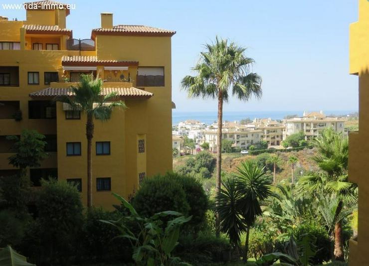 Bild 8: : 2 SZ Wohnung mit Meerblick in Estepona (geflegt!)