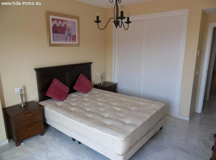 : schönes Penthouse mit Meerblick mit 2 SZ in La Reserva de Marbella - Wohnung kaufen - Bild 10