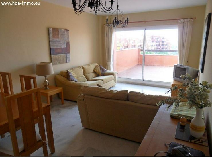 : schönes Penthouse mit Meerblick mit 2 SZ in La Reserva de Marbella - Wohnung kaufen - Bild 15