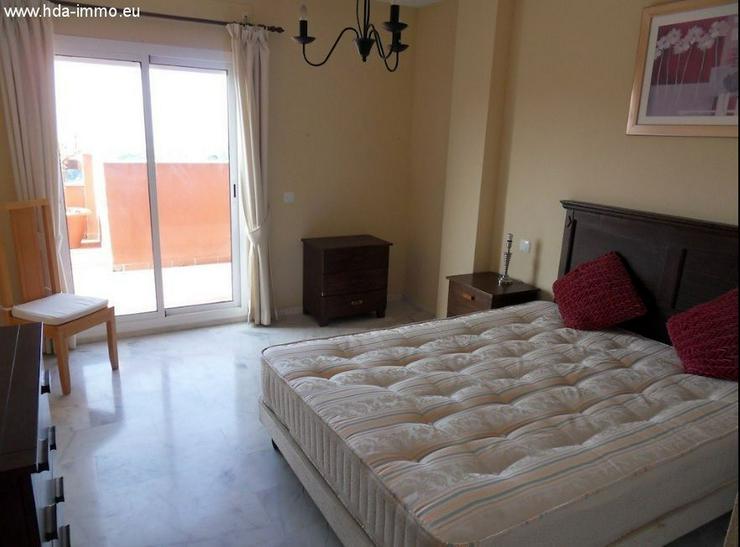 : schönes Penthouse mit Meerblick mit 2 SZ in La Reserva de Marbella - Wohnung kaufen - Bild 11