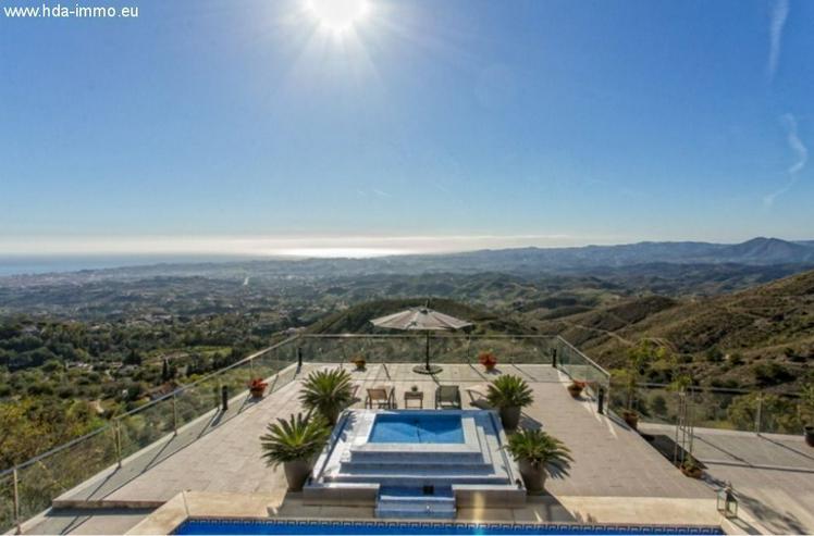 : Ein Traum! Paradies zu verkaufen, Villa mit Panoramablick - Haus kaufen - Bild 1